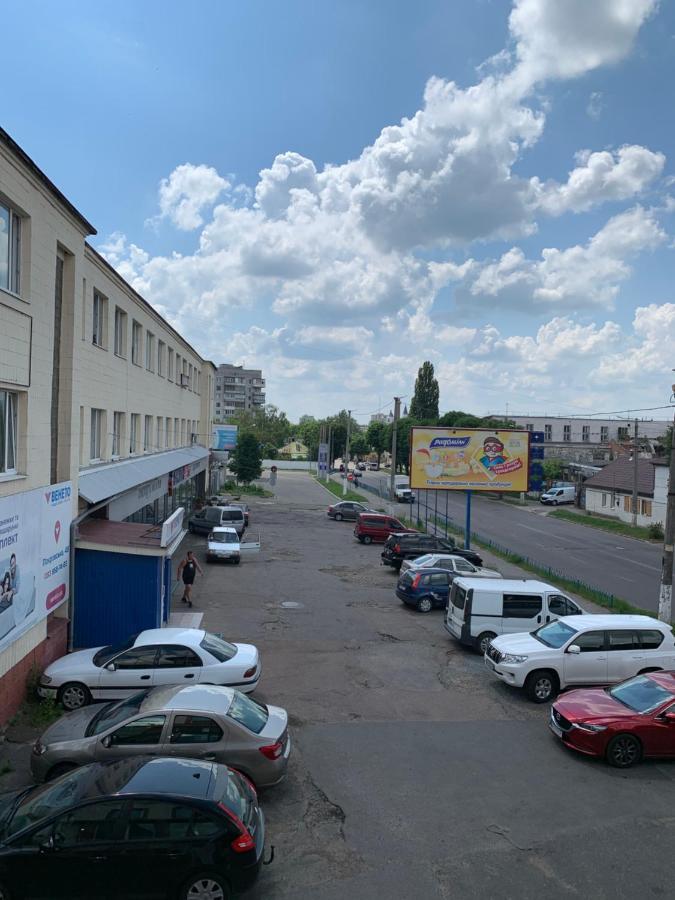 Hotel Femina Житомир Экстерьер фото
