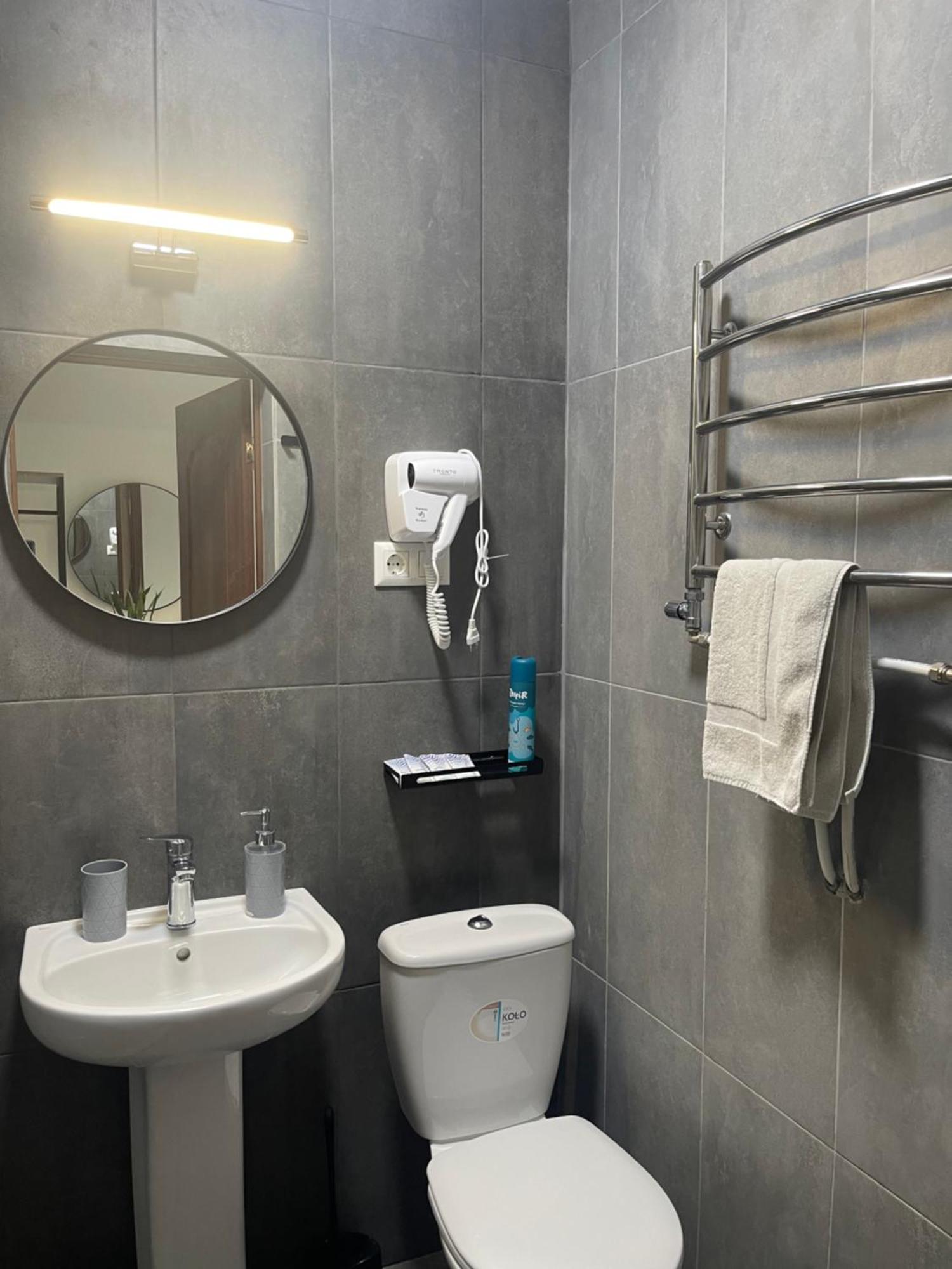 Hotel Femina Житомир Экстерьер фото