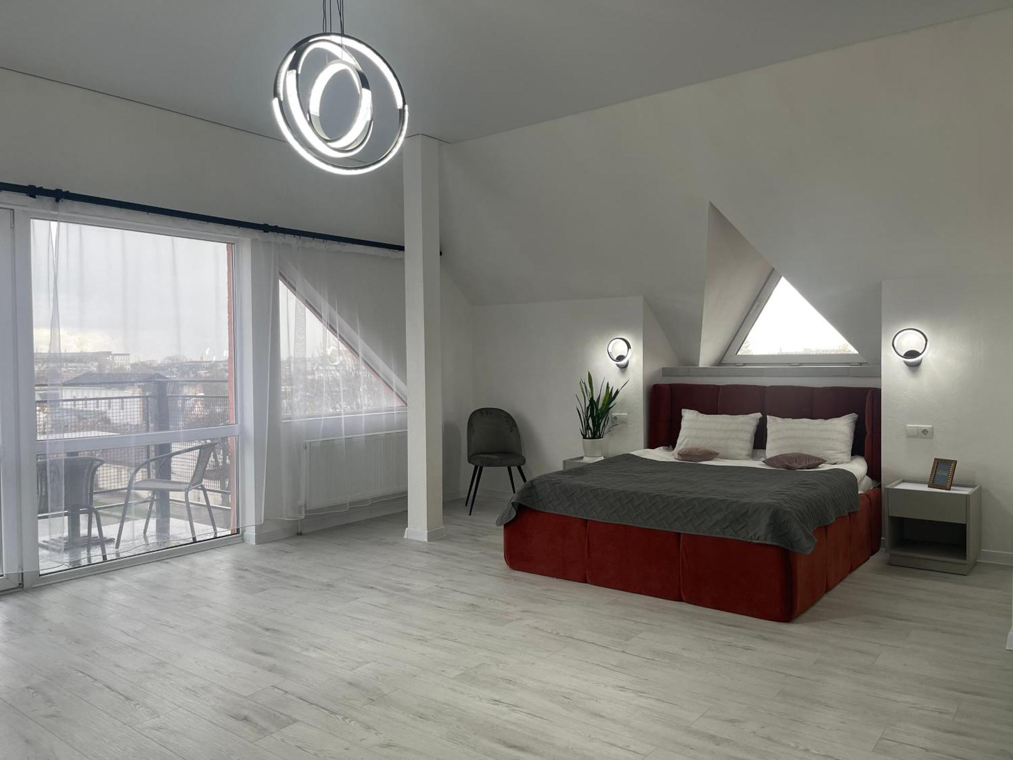 Hotel Femina Житомир Экстерьер фото